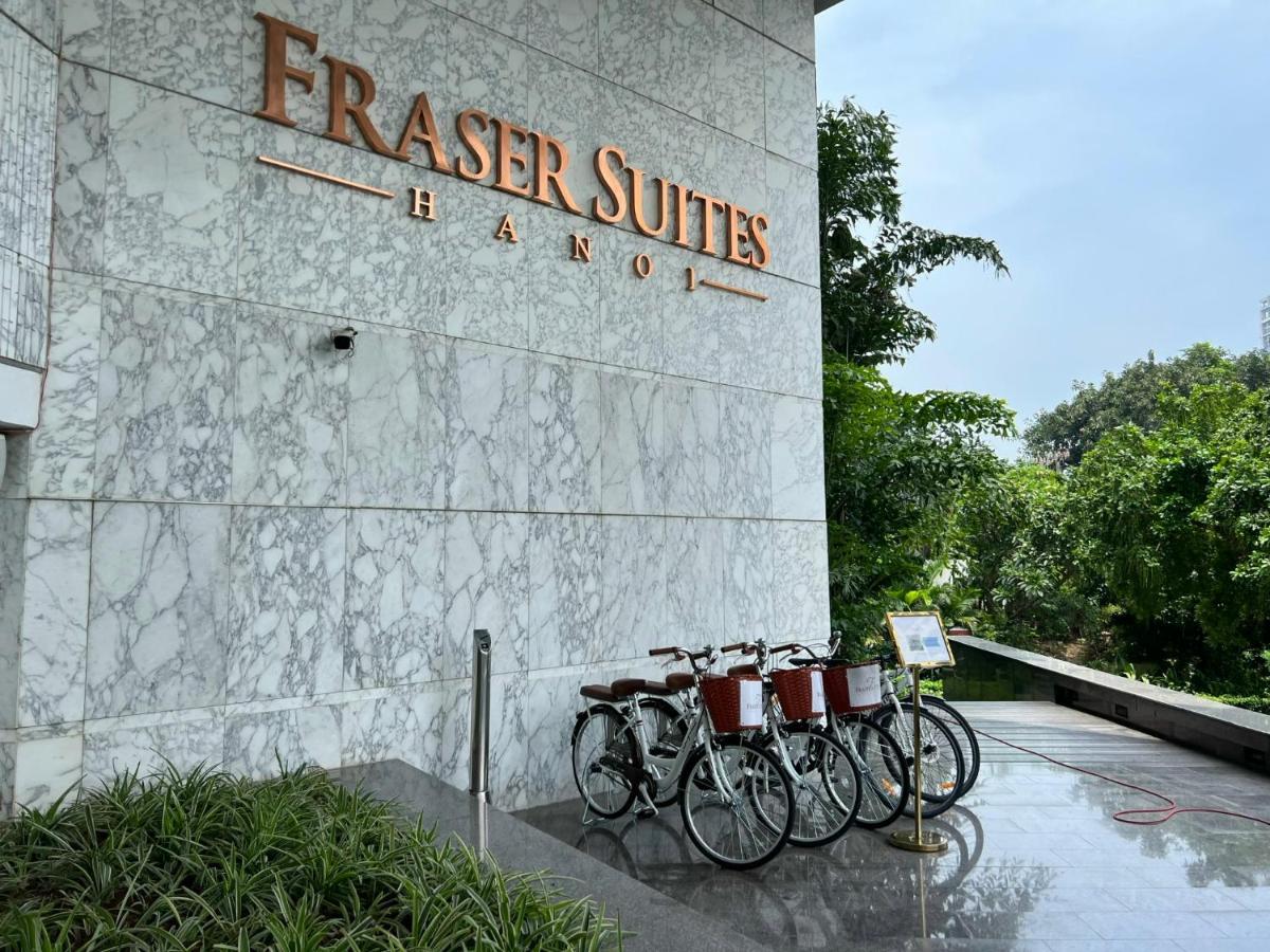 Fraser Suites Ανόι Εξωτερικό φωτογραφία